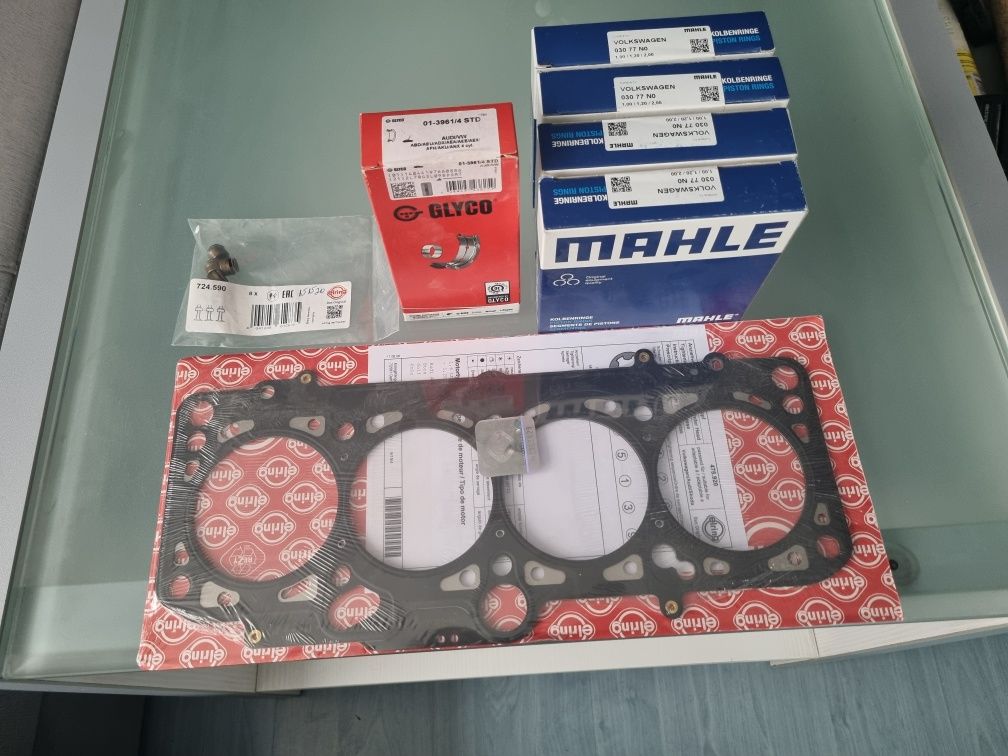 Части за 1.6 ALZ VW