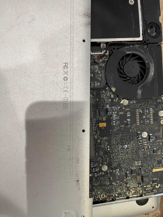 Macbook - за части