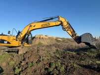 Cupa excavat 1600 mm Komatsu PC360