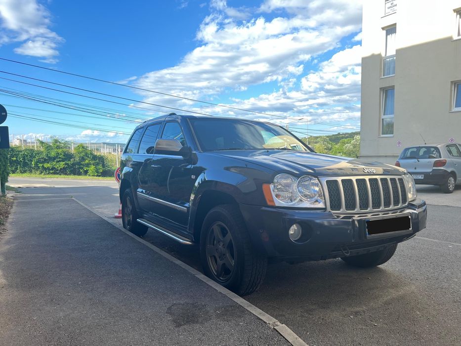 Vand Jeep Grand Cherokee