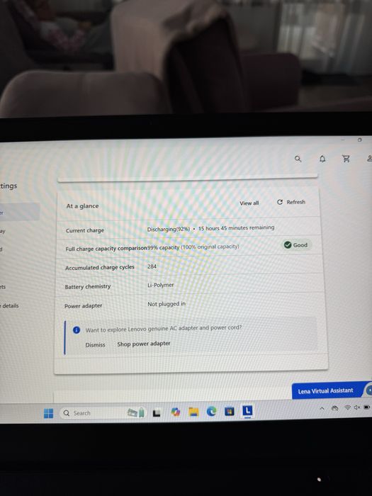 Laptop Lenovo T14 Gen 1, AMD Ryzen 5 PRO, 4650U 32Gb, 256SSD