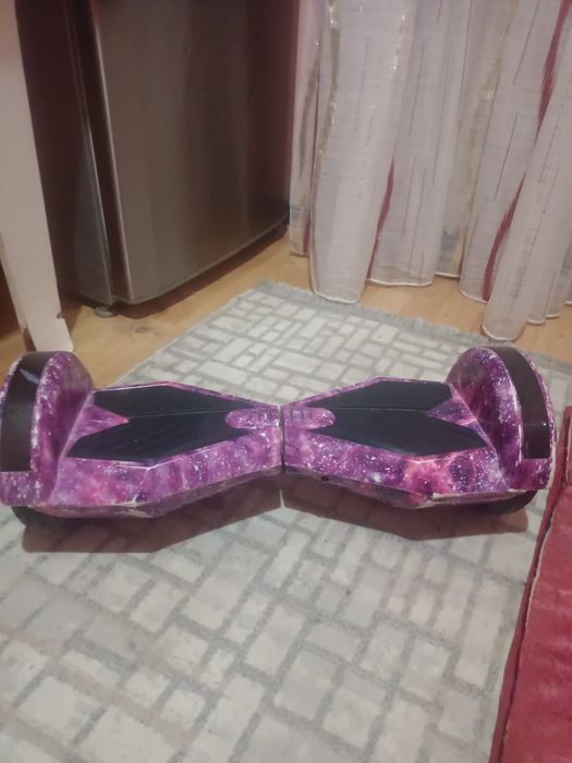 Хороший героскутер