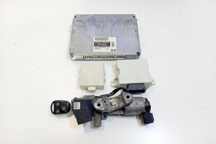 Kit pornire 2.0 tdi 8966105690 Toyota Avensis a 2-a generatie T25 ser