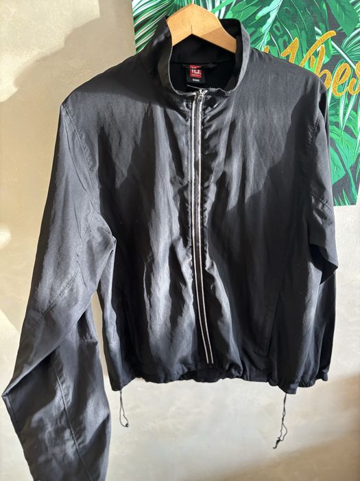 Леко спортно яке ID Identity-черно