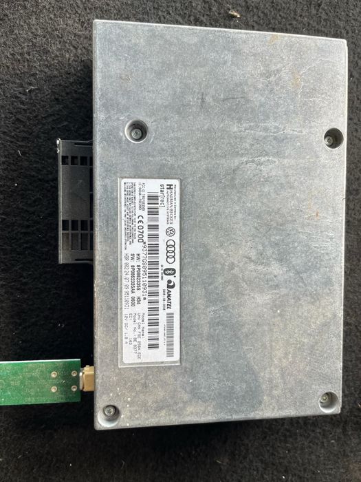 Блутут bluetooth за Audi A3 Ауди А3 8P0862335 S Aa Seat Vw