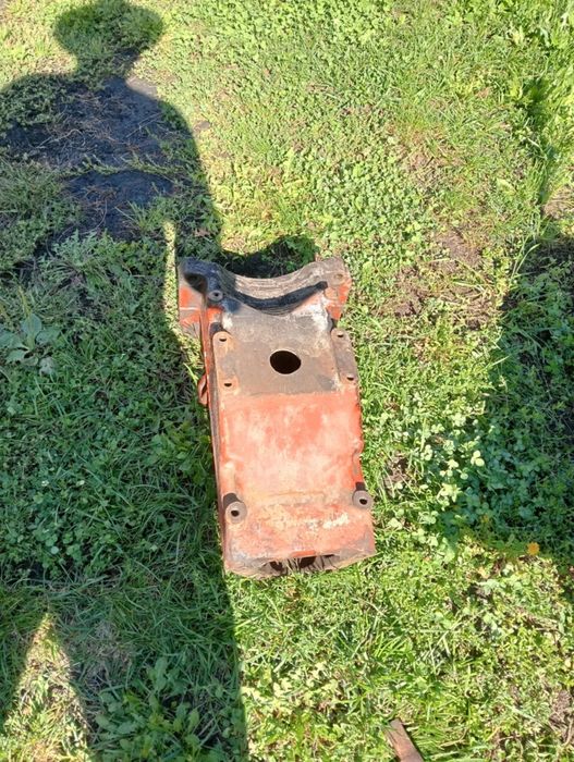 Placa frontala față U445