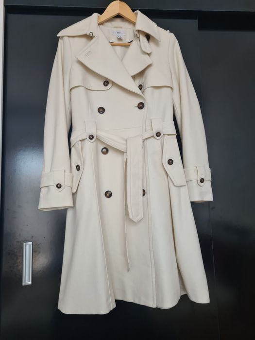 Палто с вълна H&M