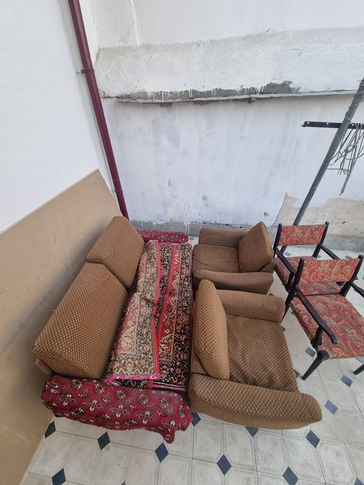 Диван ,2 та  кресло
