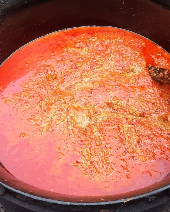 Zacuscă de VINETE și FASOLE 12lei livrare în Arad