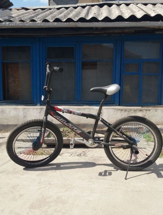 Продается велосипед в отличном состоянии