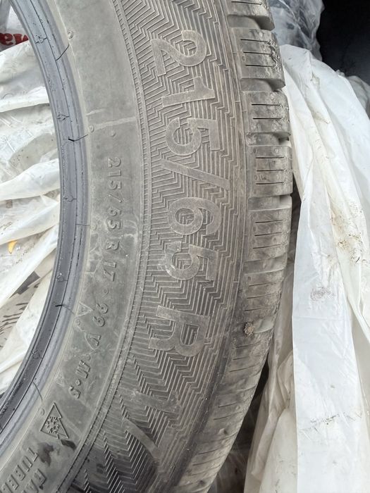 Продавам зимни гуми