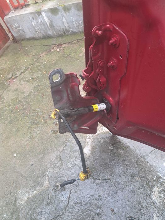 Fata completa Jaguar XE X760 (2014-2020) - Capota, Bara, Aripi, Faruri