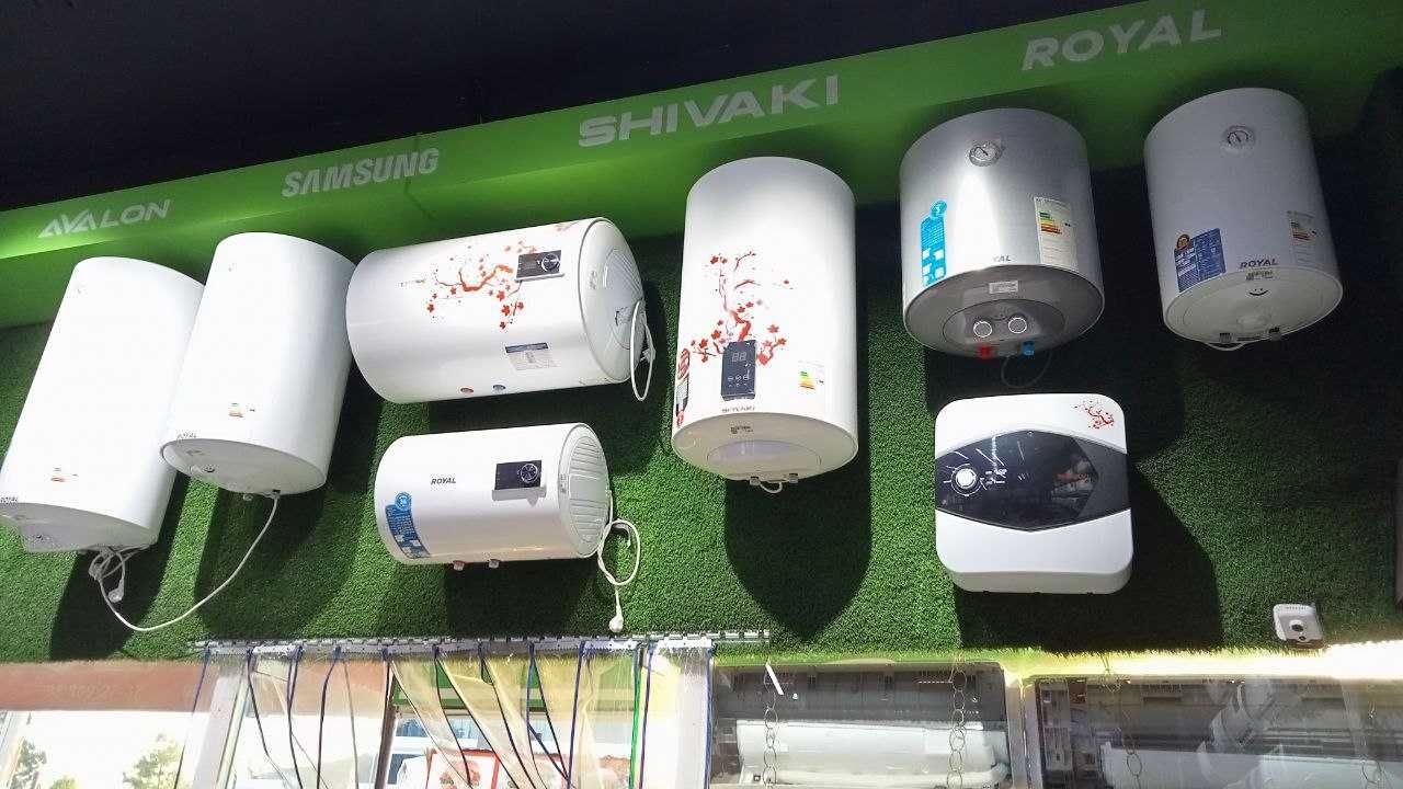 Сув иситгичлар! АРЗОН! Водонагреватели! ROYAL. Ишончли Савдо! Бойлер!