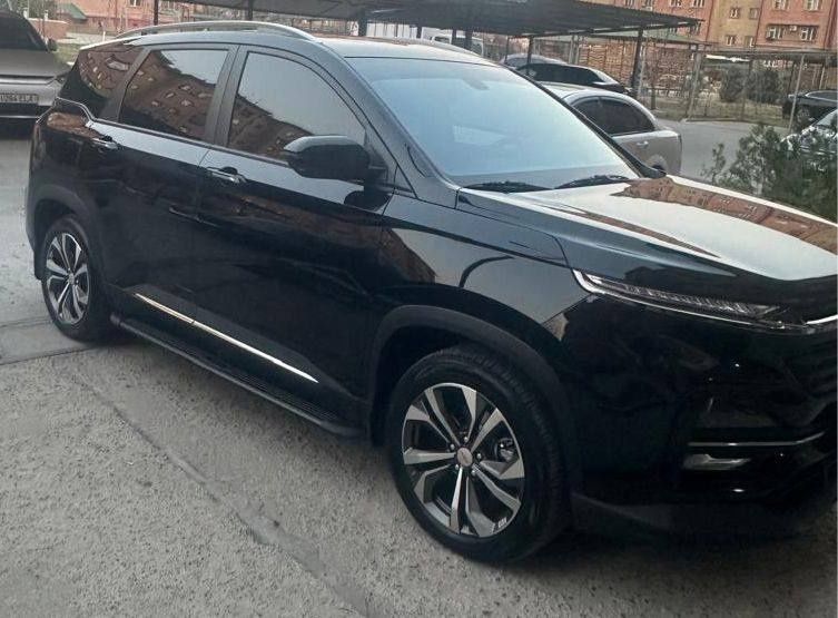 Captiva 5 premier full pozitsiyasi сотилади 2024йилда ишлаб чикарилган
