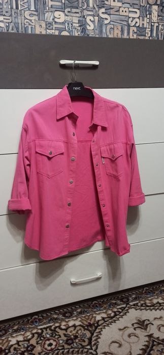 Рубашки женские 44