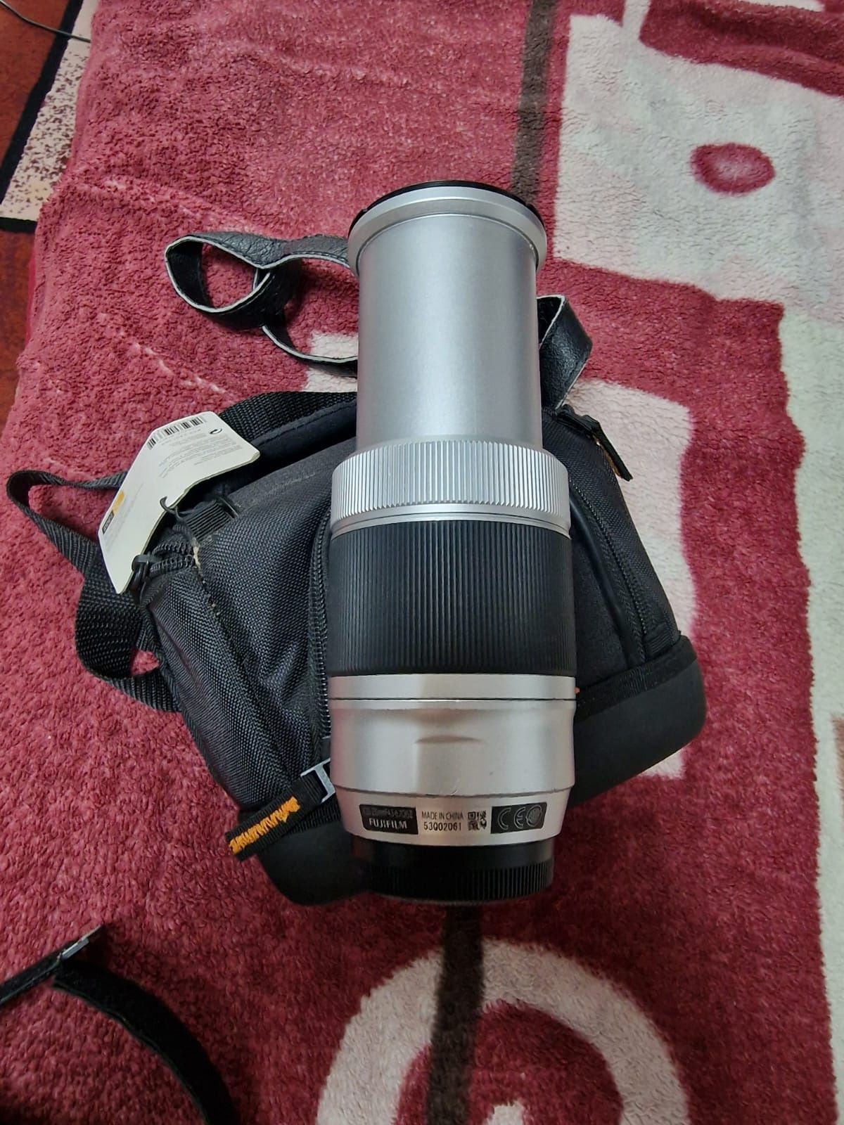 Obiectiv tele fujifilm XC 50-230mm F4.5-6.7 ois2