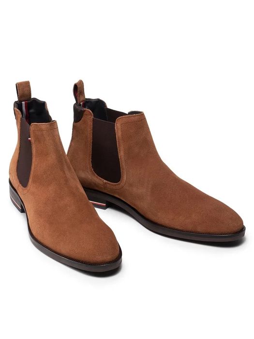 Челси боти tommy hilfiger