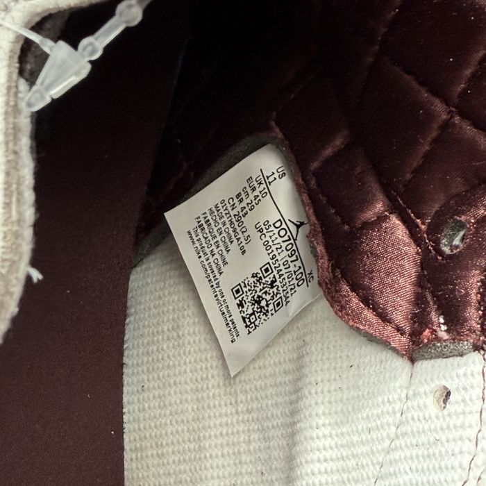 Jordan 1 Retro High A Ma Maniere 45