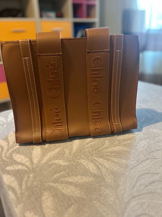 Дамска чанта на Chloe
