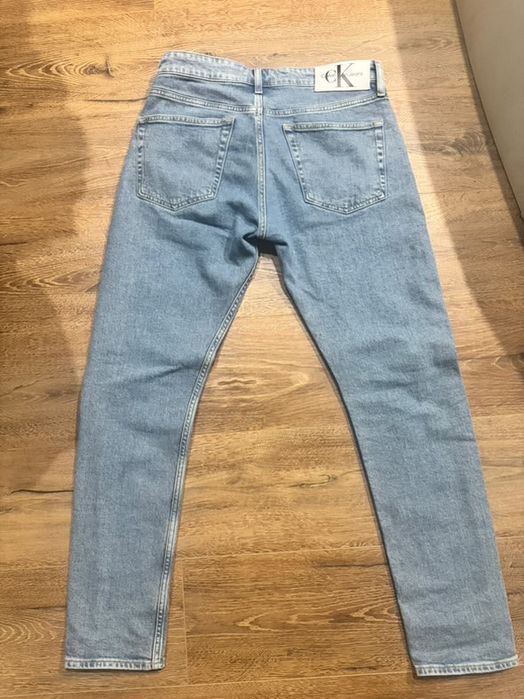 Дънки мъжки  calvin klein