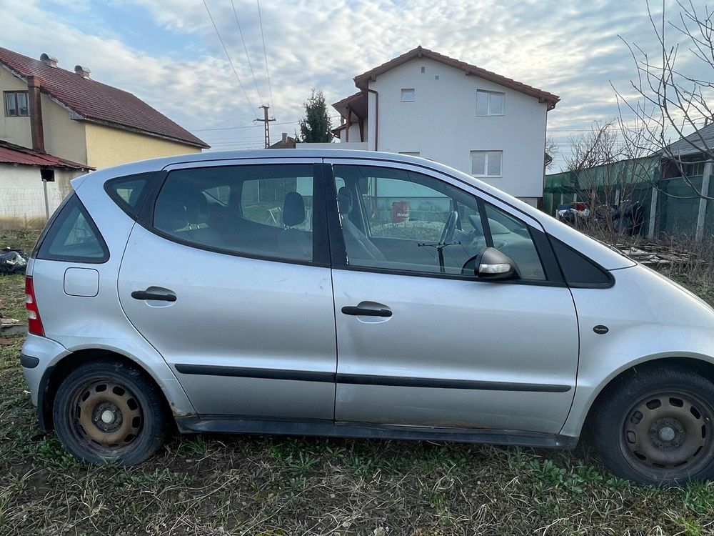 Mercedes A class a170 CDI long version