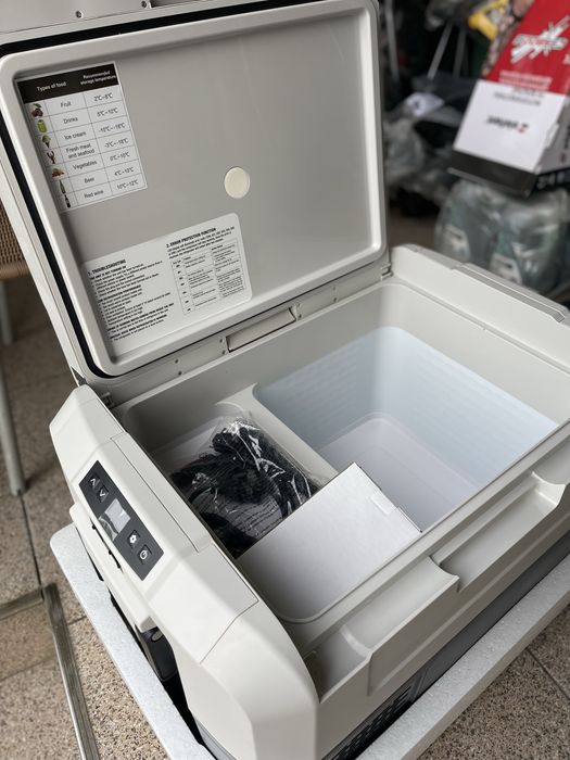 Frigider Auto Profesional 12/24/240v Compresor 35L Factura/Garantie