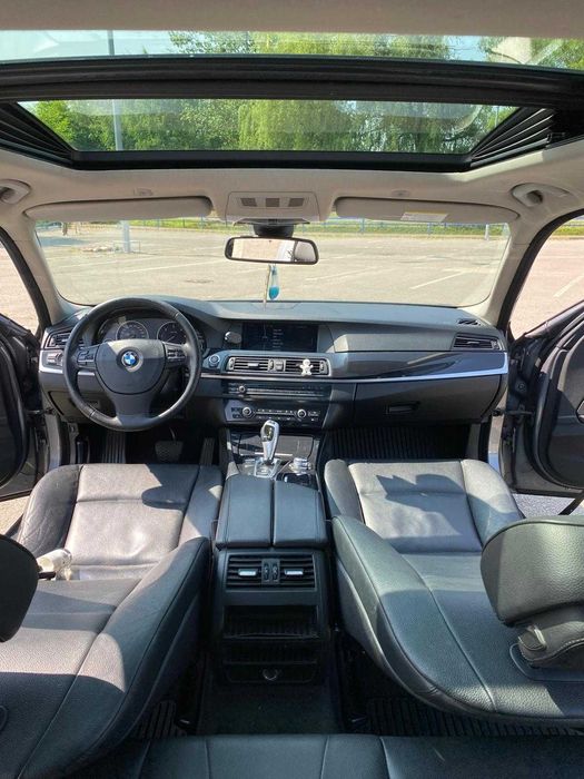 Bmw 520 F11 2012 Automat