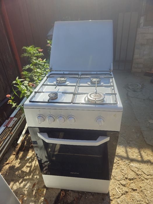 Aragaz Arctic second-hand