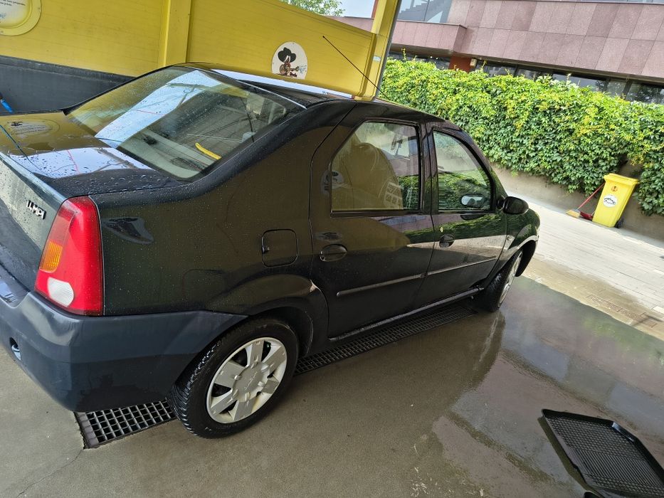 Logan 1.4 benzină an 2005