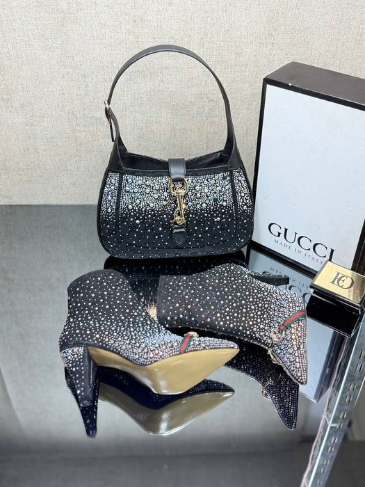 Set Pantofi +Geanta