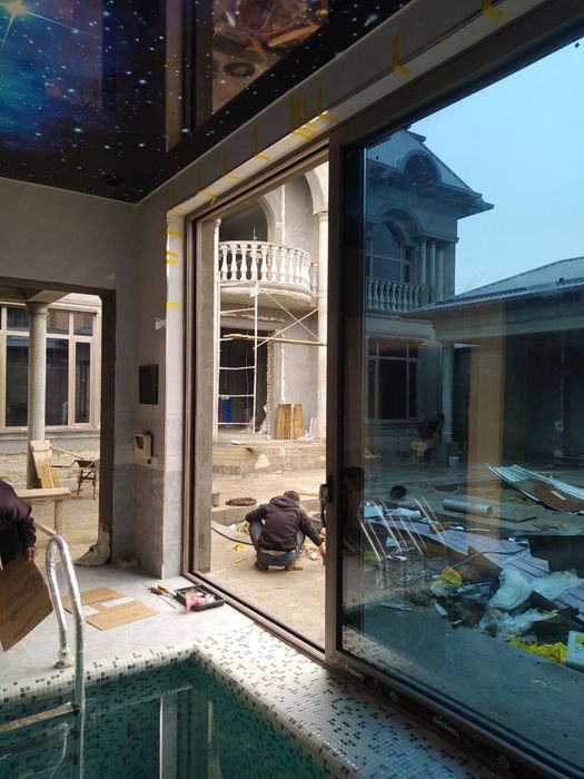 Окна и двери Акфа Термо Engelberg