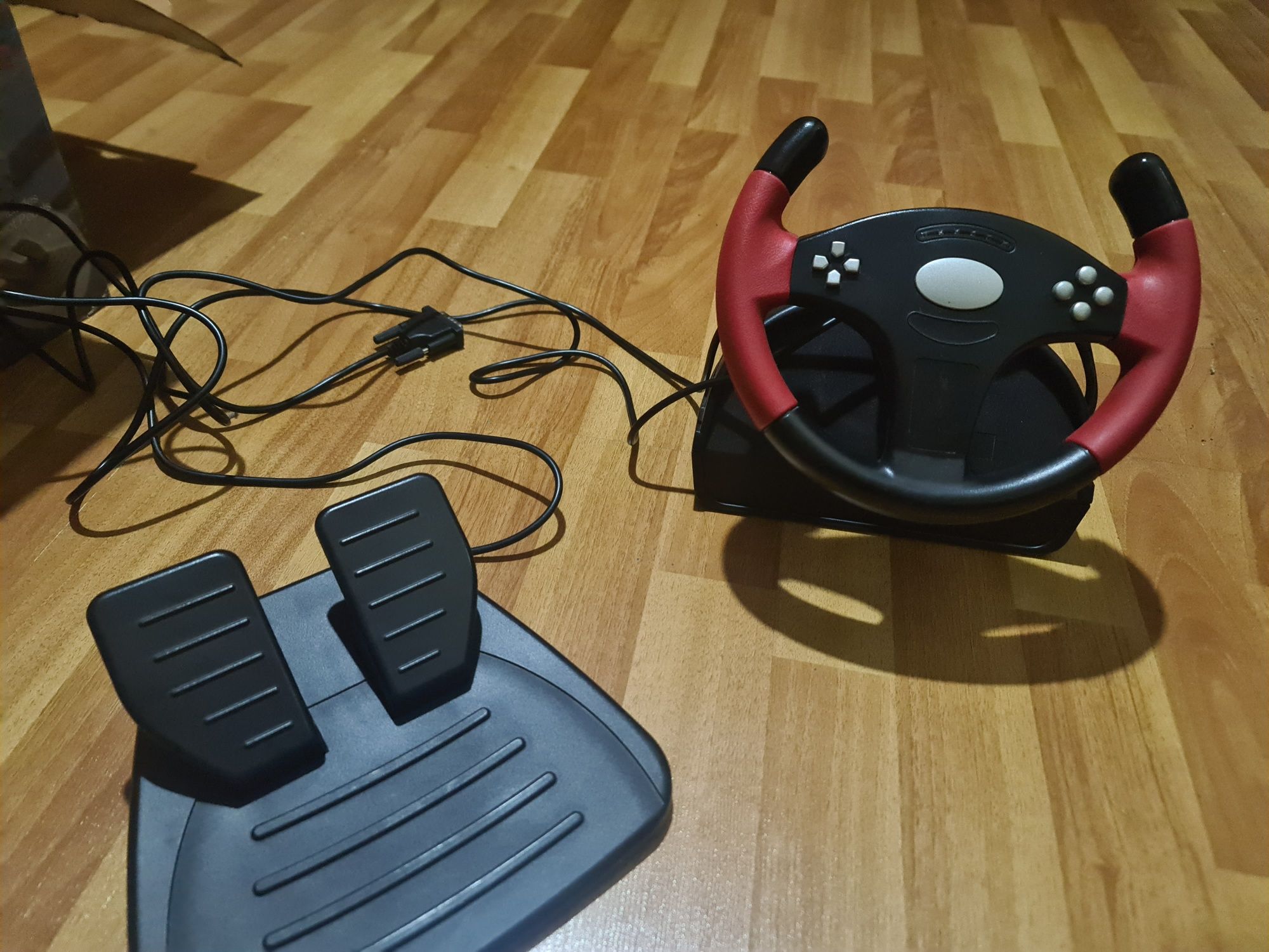 Руль игровой f1 speeder