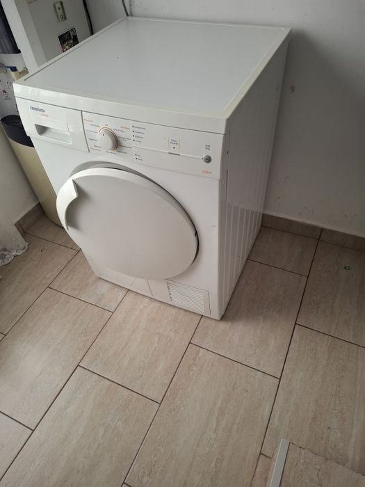 Uscator de rufe German cu pompa de caldura.