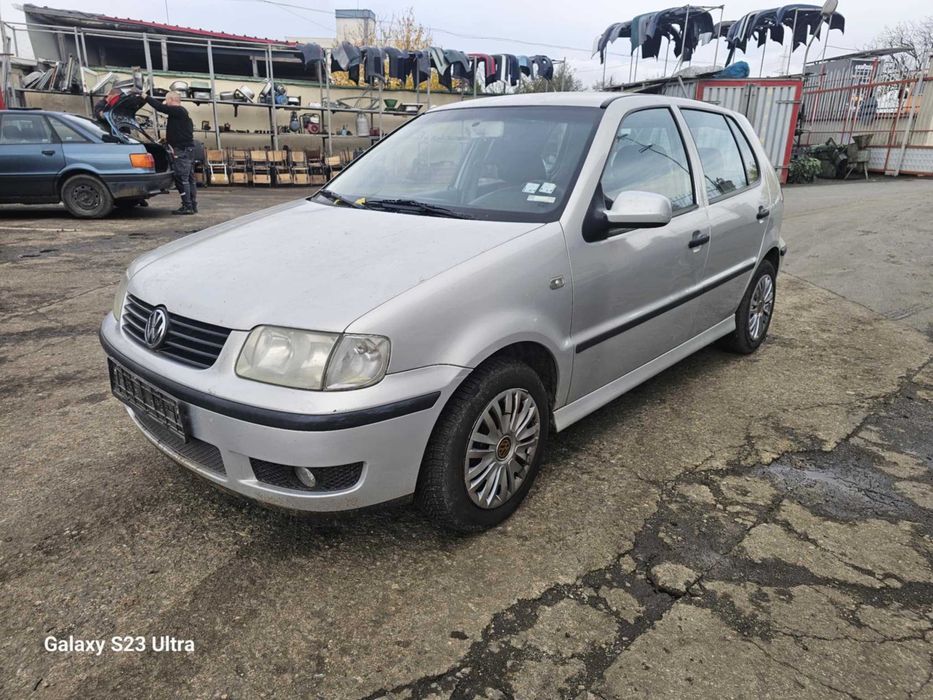 Volkswagen Polo 1.4MPI