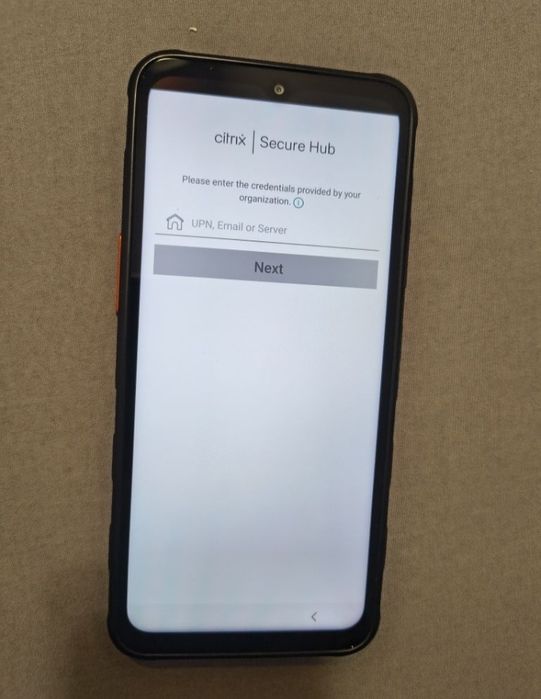 Samsung Xcover 7 G556B 6.6" 6GB 128GB DualSIM IP68 MIL-STD-810H 
Bl