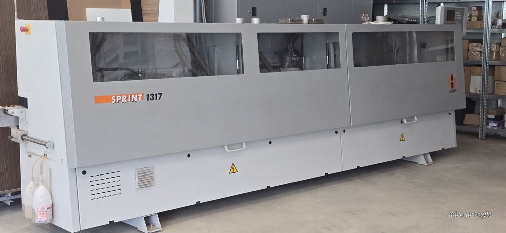 Машина за кантиране Holzher Sprint 1317 / 2011г.