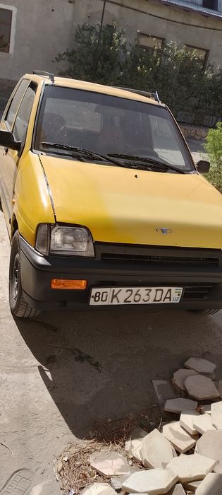 Daewoo Tiko sotiladi