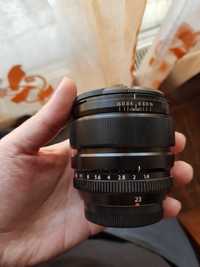 Fujinon 23mm 1.4