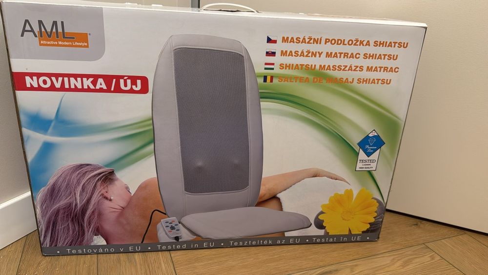 Saltea de masaj Shiatsu