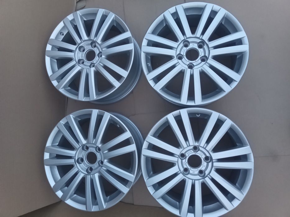 Оригинални алуминиеви джанти "17" 5x112 ET 47 за  VW SEAT SHKODA AUD