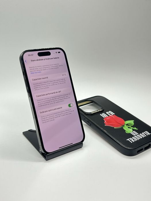 iPhone 14 PRO - 256Gb - Stare Excelenta + Garantie