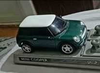Mini Cooper- macheta cu telecomanda