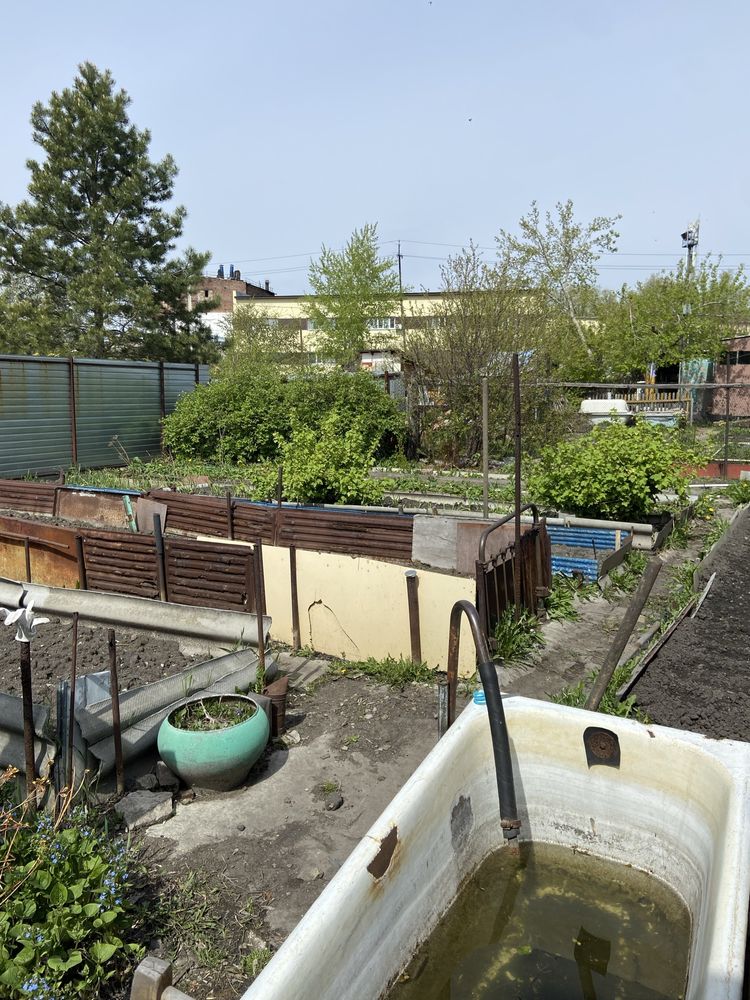 Продам дом или обменяю на 3хкомн квартиру