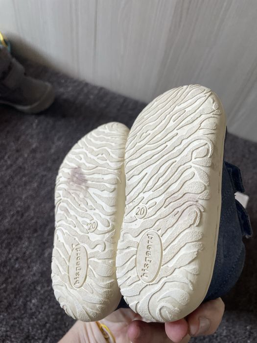Ghete Bisgaard marime 20