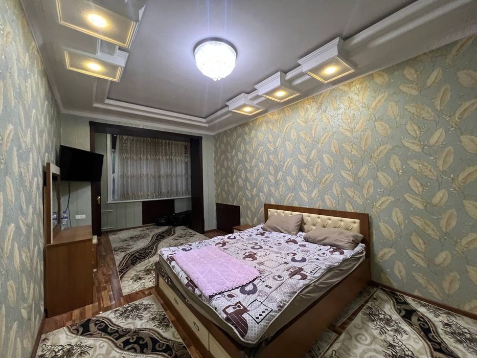 Сдаётся 3-х комнатная квартира по улице Шота Руставелли, Соцгород.