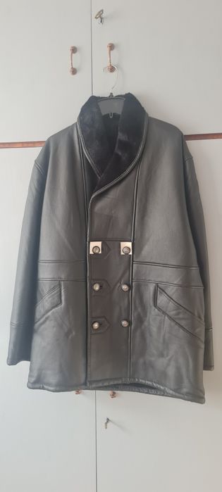 Мъжка зимна  шуба