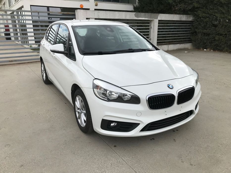 BMW Seria 2 216d active tourer , Euro6 , km reali !!!