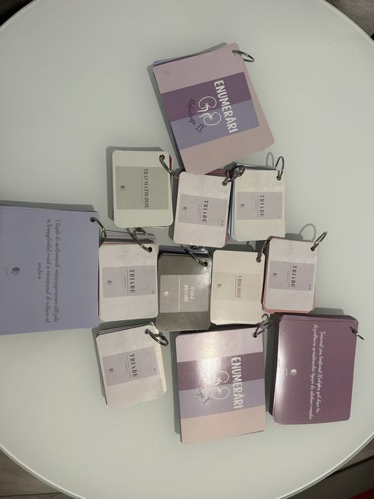 Flashcarduri rezidentiat smartysh