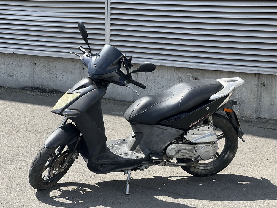 Scuter kymco agility 50