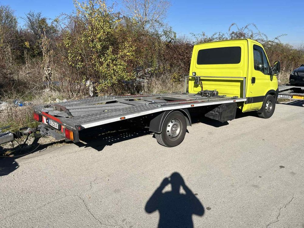 Iceco 35c14 Автовоз Пътна помощ